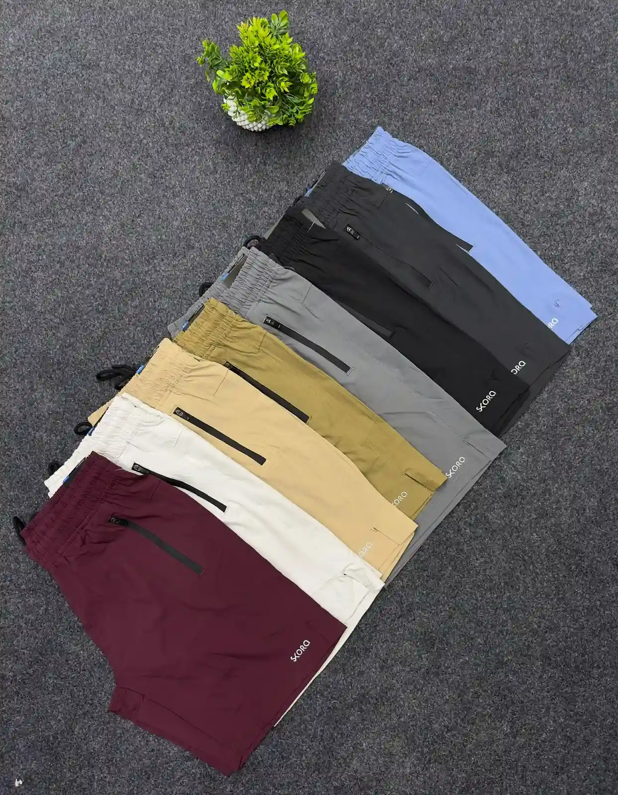 Premium Skora Shorts High Quality Fabric